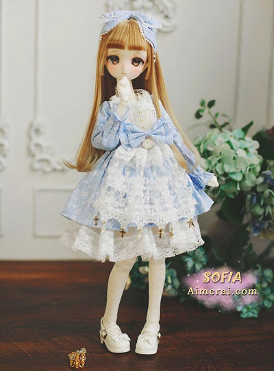 Sofia - Manga Series [Limited Time 10% OFF] | PREORDER | DOLL