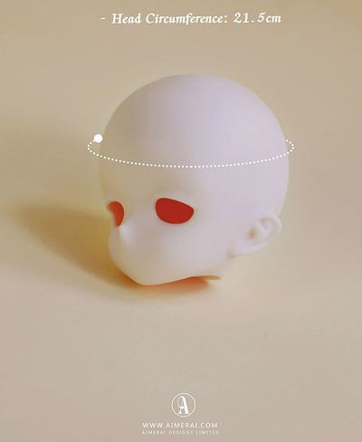 Sofia - Manga Series Head [Limited Time 10% OFF] | PREORDER | PARTS