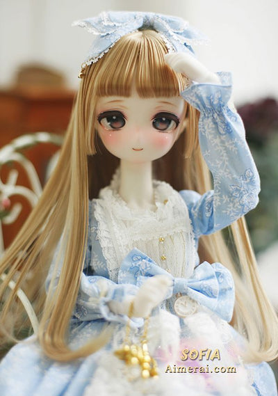 Sofia - Manga Series Head [Limited Time 10% OFF] | PREORDER | PARTS