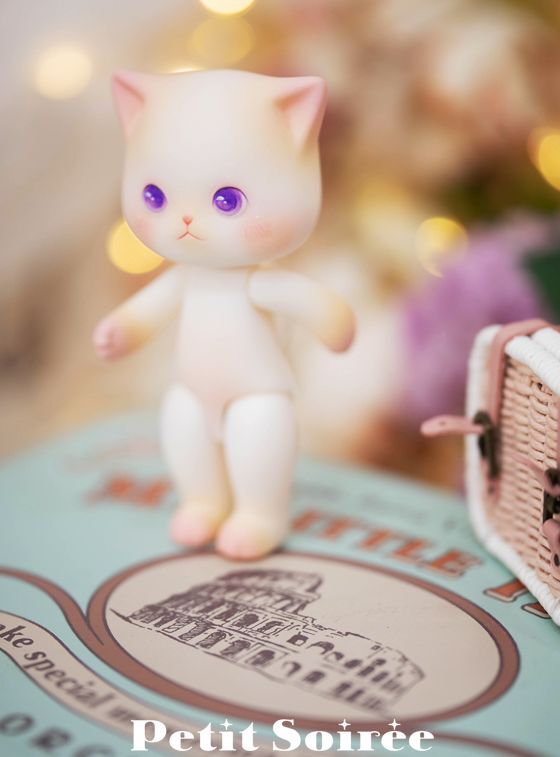 Petite PoPo : NABI (Spring) | PREORDER | DOLL