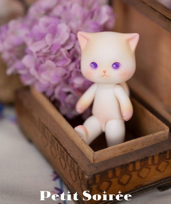 Petite PoPo : NABI (Spring) | PREORDER | DOLL