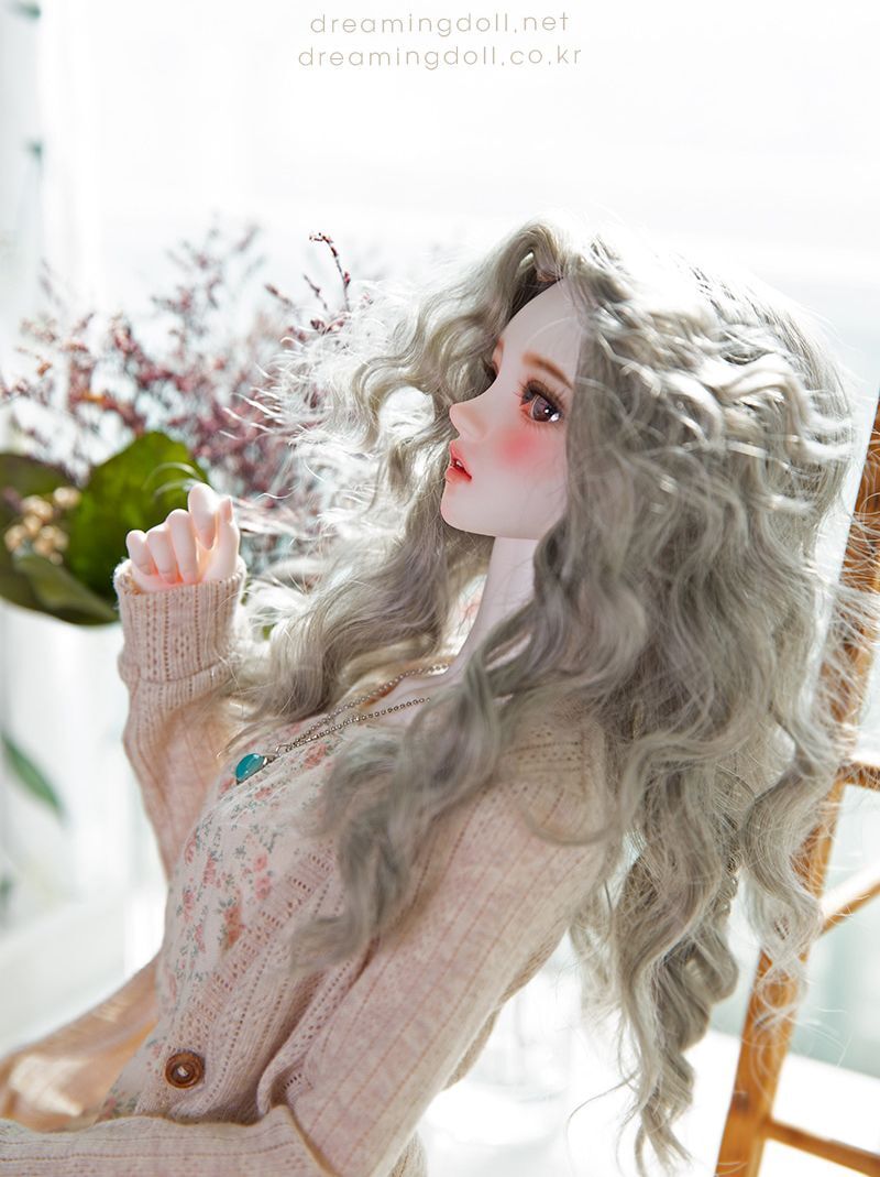 Isabel -Elegance Body [Limited time 5% off] | PREORDER | DOLL