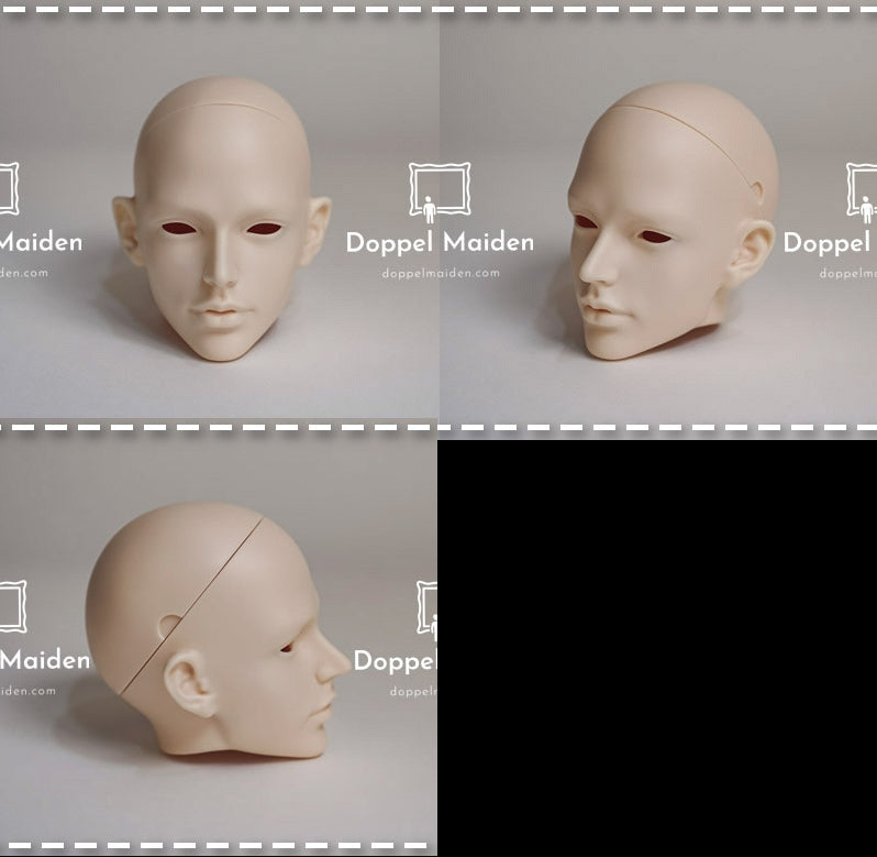 [DM75] MU Head [Limited Time Offer] | PREORDER | PARTS