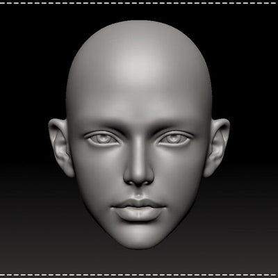 [DM75] MU Head [Limited Time Offer] | PREORDER | PARTS