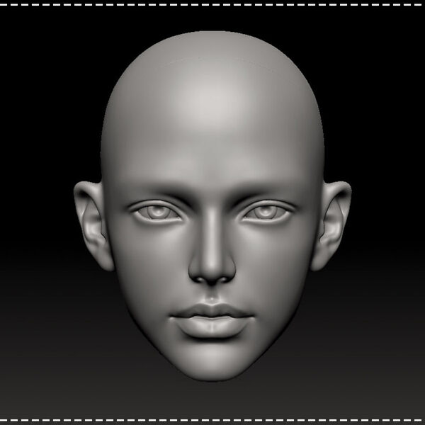 [DM75] MU Head [Limited Time Offer] | PREORDER | PARTS
