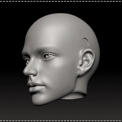 [DM75] MU Head [Limited Time Offer] | PREORDER | PARTS