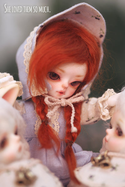 Happy Ending Story - Lamb Laney [Limited Time 25% OFF] | PREORDER | DOLL