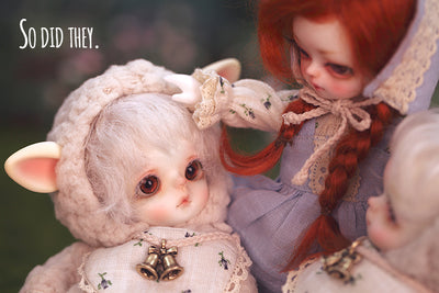 Happy Ending Story - Lamb Laney [Limited Time 25% OFF] | PREORDER | DOLL