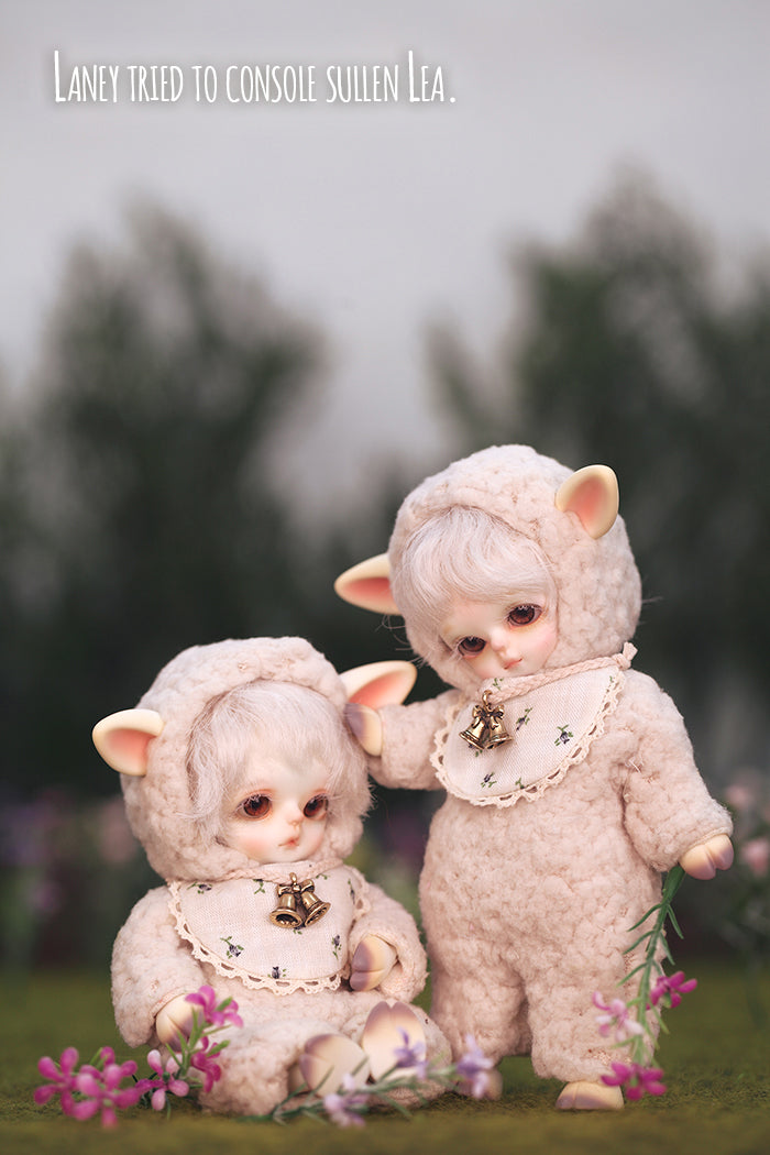 Happy Ending Story - Lamb Laney [Limited Time 25% OFF] | PREORDER | DOLL