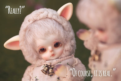 Happy Ending Story - Lamb Laney [Limited Time 25% OFF] | PREORDER | DOLL