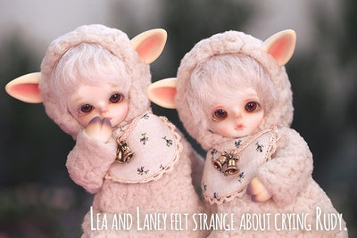 Happy Ending Story - Lamb Laney [Limited Time 25% OFF] | PREORDER | DOLL