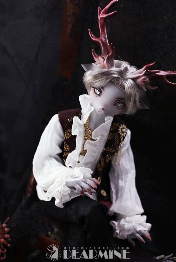 CLOUD ~Inferno~ [Limited quantity] | PREORDER | DOLL