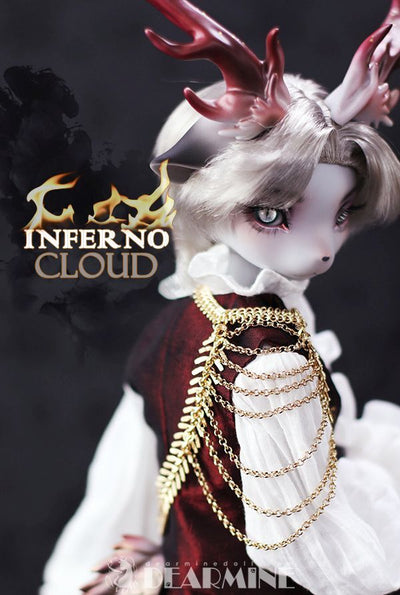 CLOUD ~Inferno~ [Limited quantity] | PREORDER | DOLL