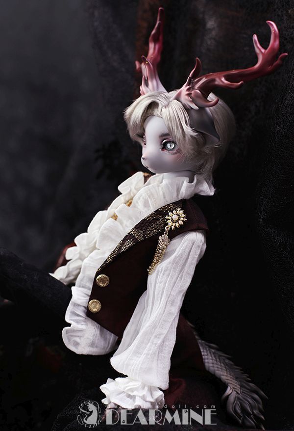 CLOUD ~Inferno~ [Limited quantity] | PREORDER | DOLL