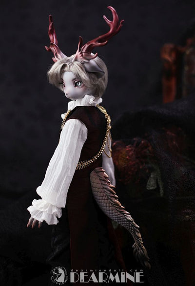 CLOUD ~Inferno~ [Limited quantity] | PREORDER | DOLL