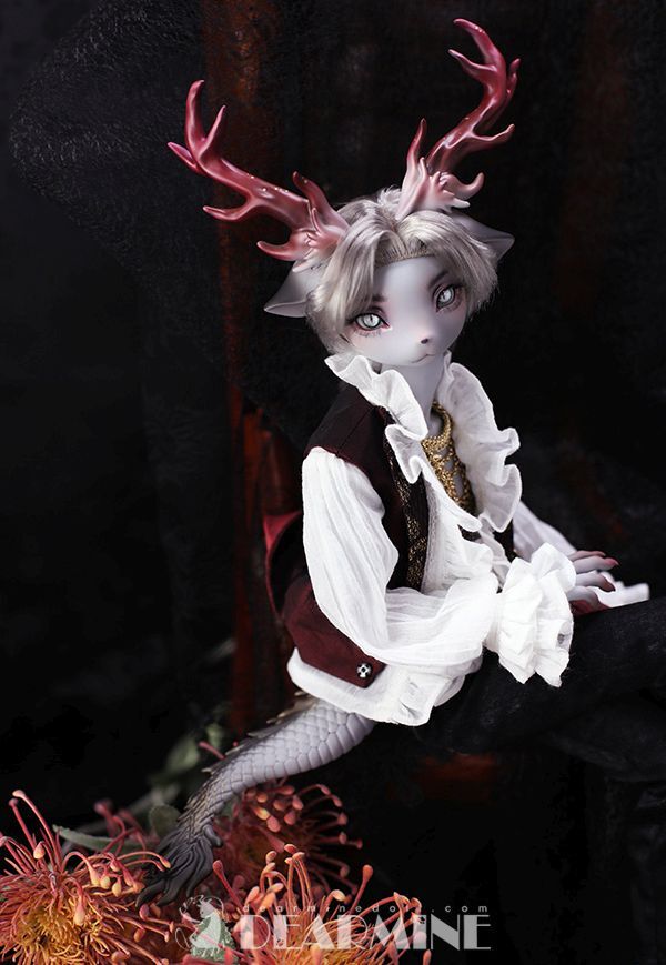 CLOUD ~Inferno~ [Limited quantity] | PREORDER | DOLL