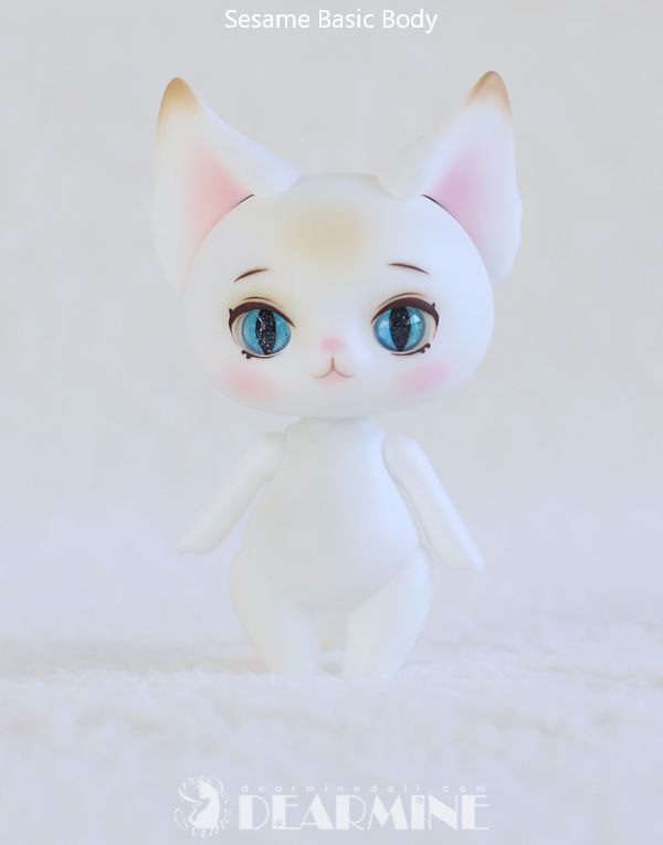 Sesame Body PICASSO Bean 2025 Autumn [Limited Time] | Preorder | DOLL