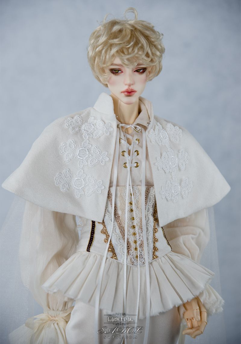 [Castor Pollux] White Swan Ver.: IDEALIAN75 [10% OFF for a limited time] | PREORDER | OUTFIT