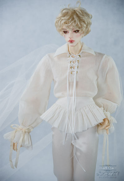 [Castor Pollux] White Swan Ver.: IDEALIAN75 [10% OFF for a limited time] | PREORDER | OUTFIT