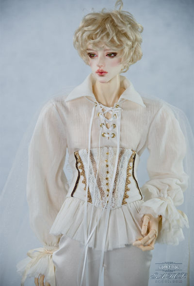 [Castor Pollux] White Swan Ver.: IDEALIAN75 [10% OFF for a limited time] | PREORDER | OUTFIT