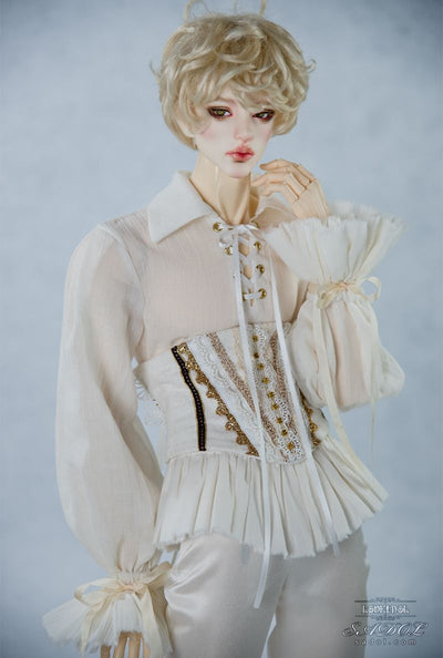 [Castor Pollux] White Swan Ver.: IDEALIAN75 [10% OFF for a limited time] | PREORDER | OUTFIT