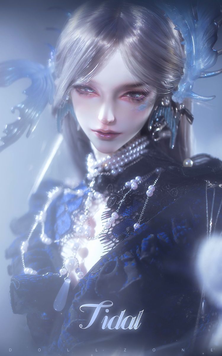 Tidal [Limited Time 15%OFF] | Preorder | DOLL