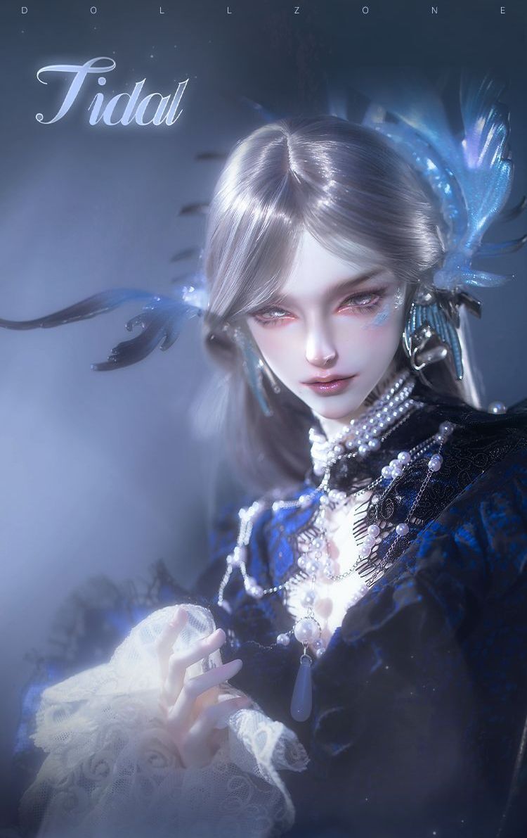 Tidal [Limited Time 15%OFF] | Preorder | DOLL
