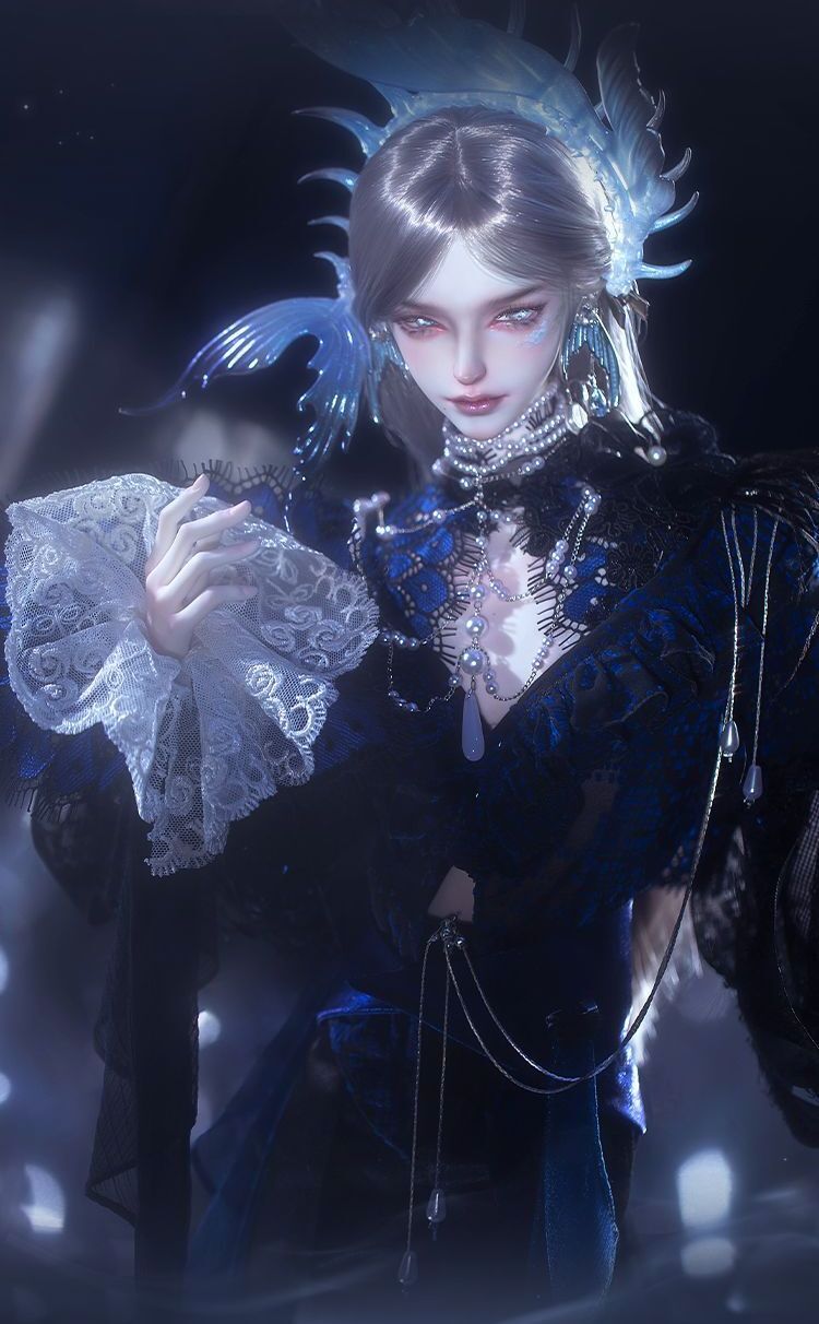 Tidal [Limited Time 15%OFF] | Preorder | DOLL