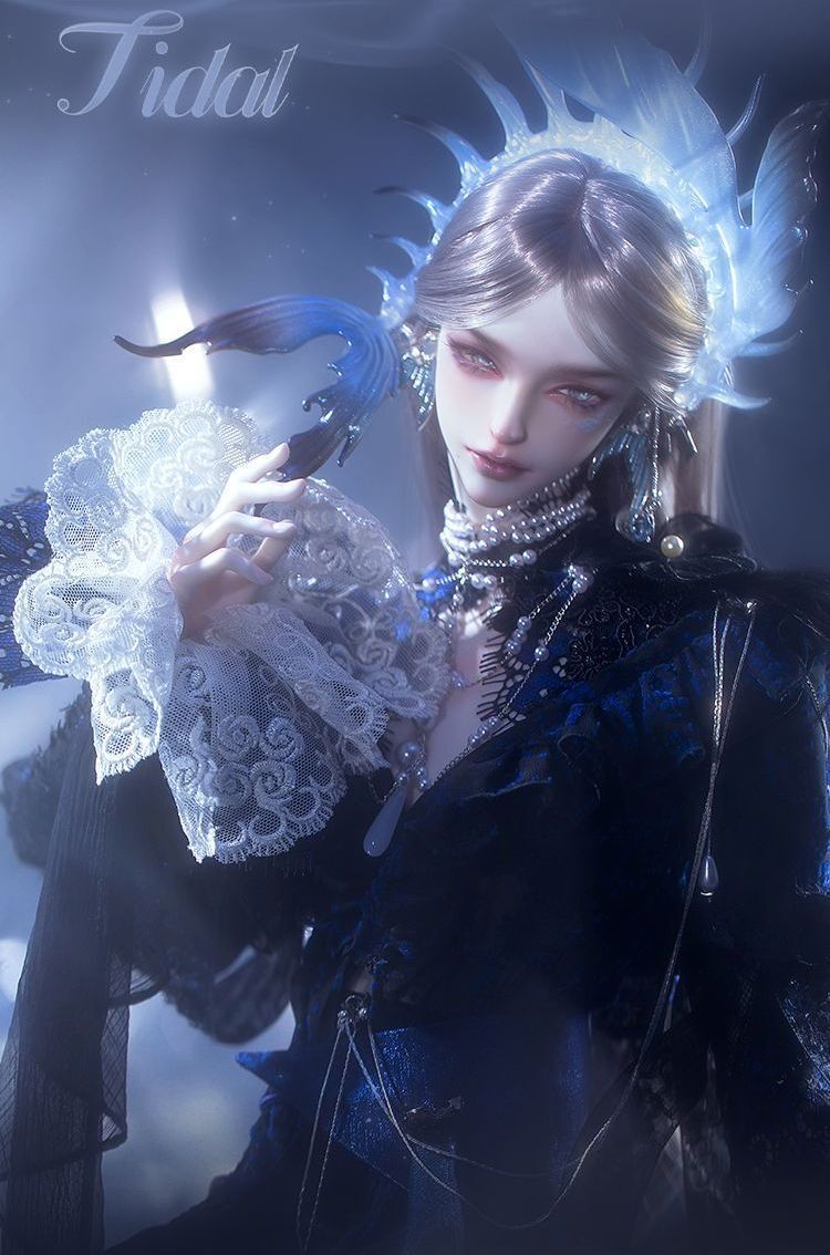 Tidal [Limited Time 15%OFF] | Preorder | DOLL