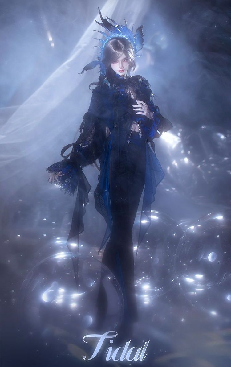 Tidal [Limited Time 15%OFF] | Preorder | DOLL