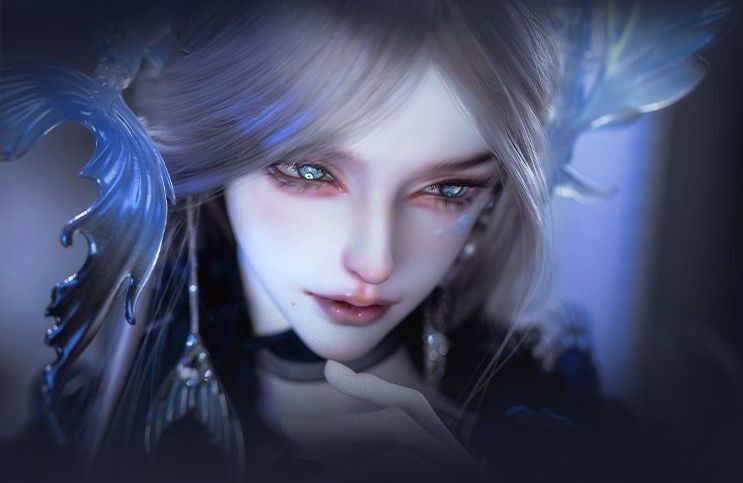 Tidal [Limited Time 15%OFF] | Preorder | DOLL
