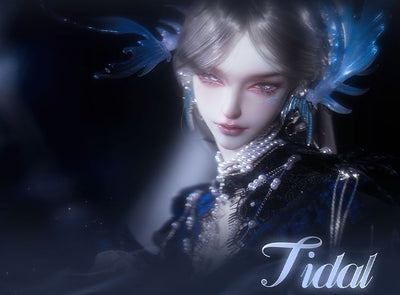 Tidal [Limited Time 15%OFF] | Preorder | DOLL