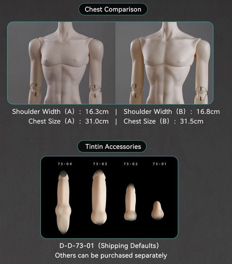 Tidal [Limited Time 15%OFF] | Preorder | DOLL