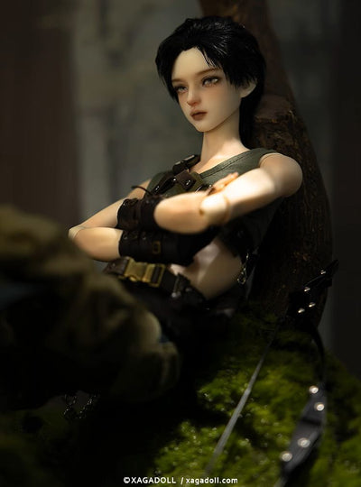 Evander Full Set [Limited Time] | PREORDER | DOLL