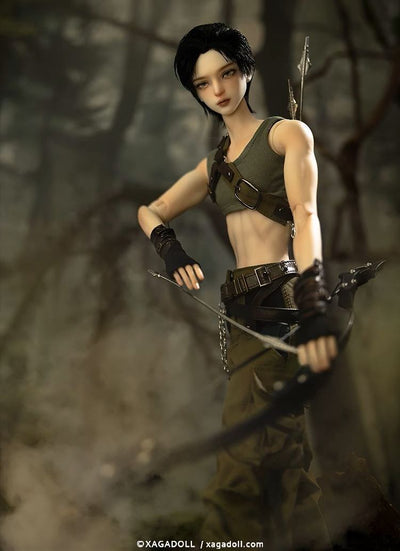 Evander Full Set [Limited Time] | PREORDER | DOLL