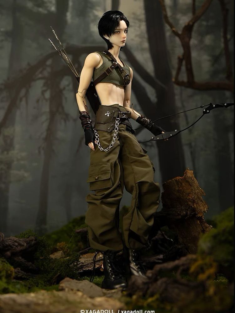 Evander Full Set [Limited Time] | PREORDER | DOLL