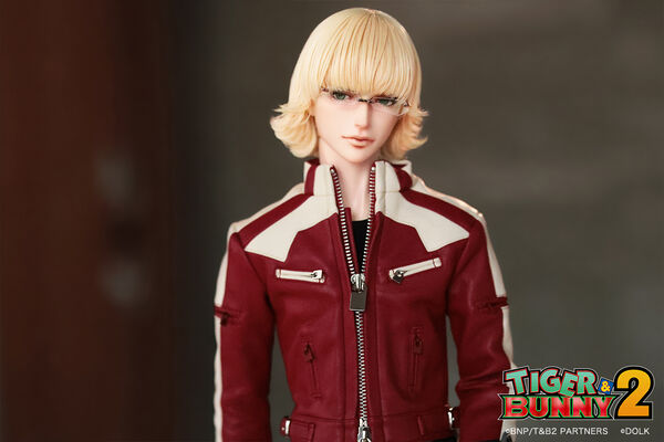 "TIGER & BUNNY 2" Barnaby Brooks Jr. Cast Doll | Preorder | DOLL
