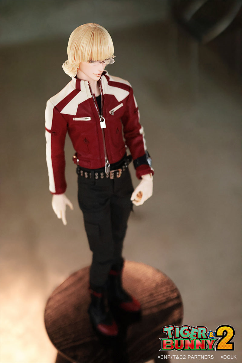 "TIGER & BUNNY 2" Barnaby Brooks Jr. Cast Doll | Preorder | DOLL