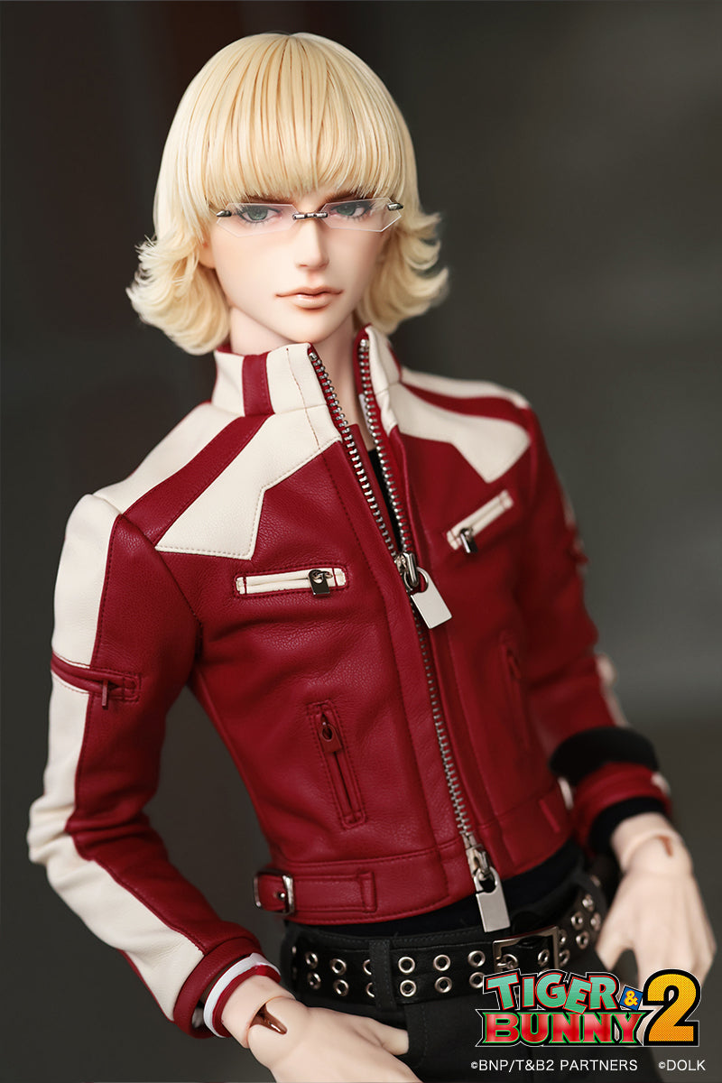 "TIGER & BUNNY 2" Barnaby Brooks Jr. Cast Doll | Preorder | DOLL