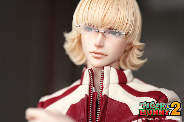 "TIGER & BUNNY 2" Barnaby Brooks Jr. Cast Doll | Preorder | DOLL