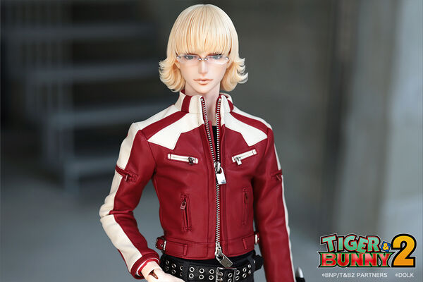 "TIGER & BUNNY 2" Barnaby Brooks Jr. Cast Doll | Preorder | DOLL