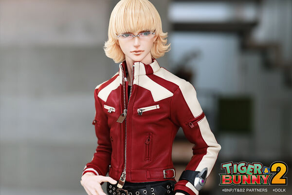 "TIGER & BUNNY 2" Barnaby Brooks Jr. Cast Doll | Preorder | DOLL
