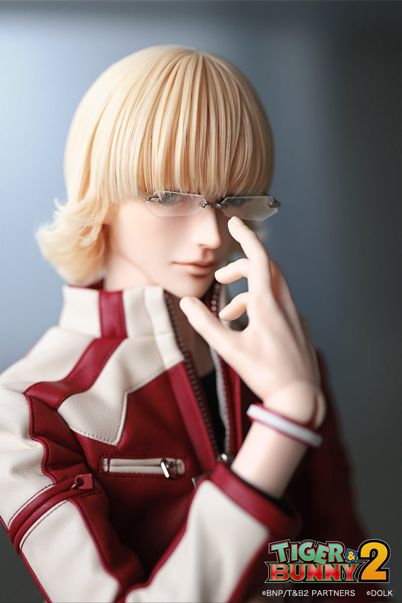 "TIGER & BUNNY 2" Barnaby Brooks Jr. Cast Doll | Preorder | DOLL