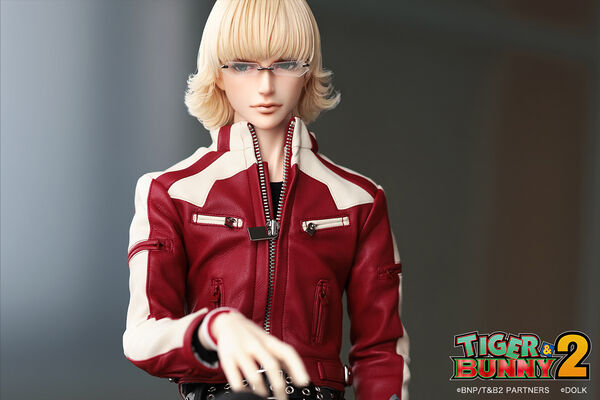 "TIGER & BUNNY 2" Barnaby Brooks Jr. Cast Doll | Preorder | DOLL