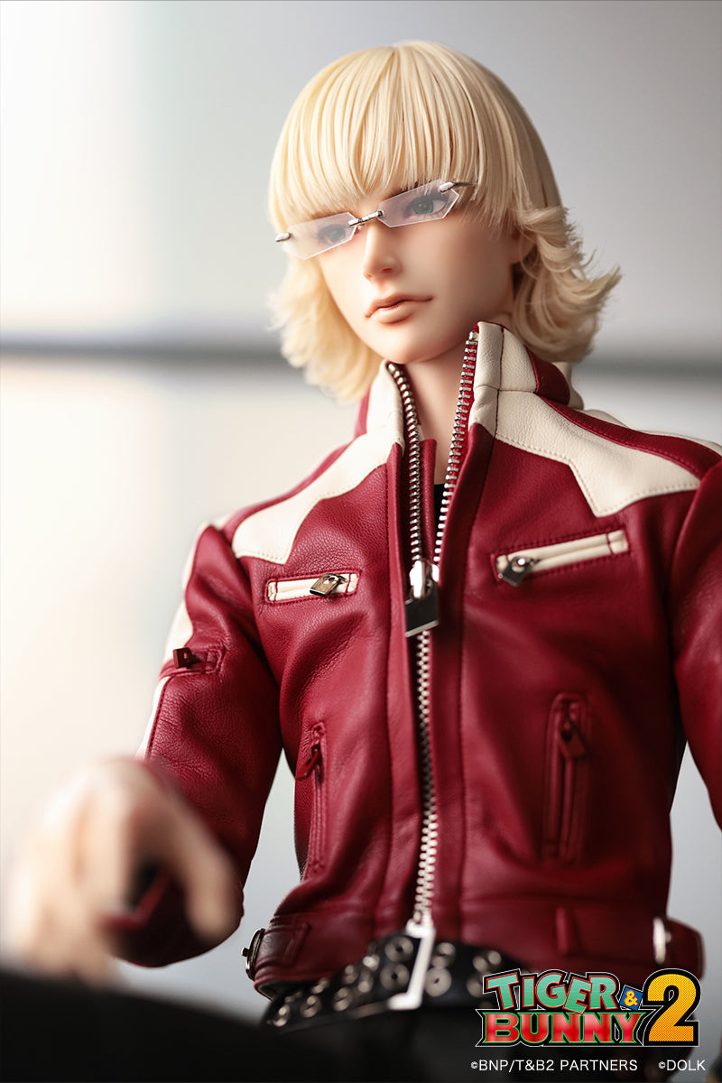 "TIGER & BUNNY 2" Barnaby Brooks Jr. Cast Doll | Preorder | DOLL