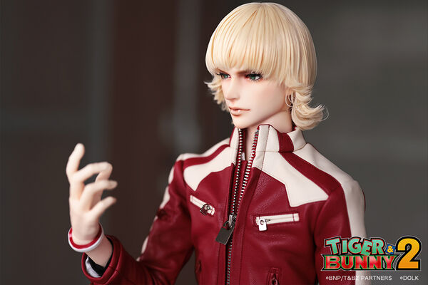 "TIGER & BUNNY 2" Barnaby Brooks Jr. Cast Doll | Preorder | DOLL