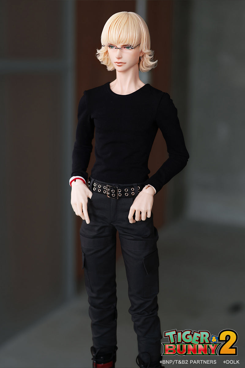 "TIGER & BUNNY 2" Barnaby Brooks Jr. Cast Doll | Preorder | DOLL