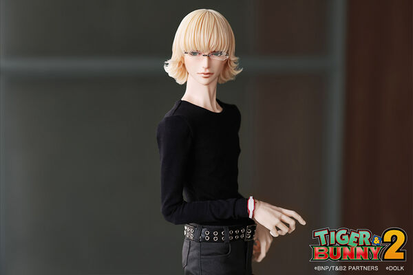 "TIGER & BUNNY 2" Barnaby Brooks Jr. Cast Doll | Preorder | DOLL