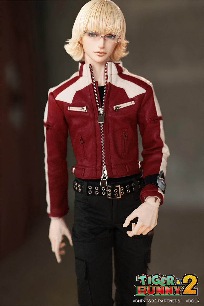 "TIGER & BUNNY 2" Barnaby Brooks Jr. Cast Doll | Preorder | DOLL