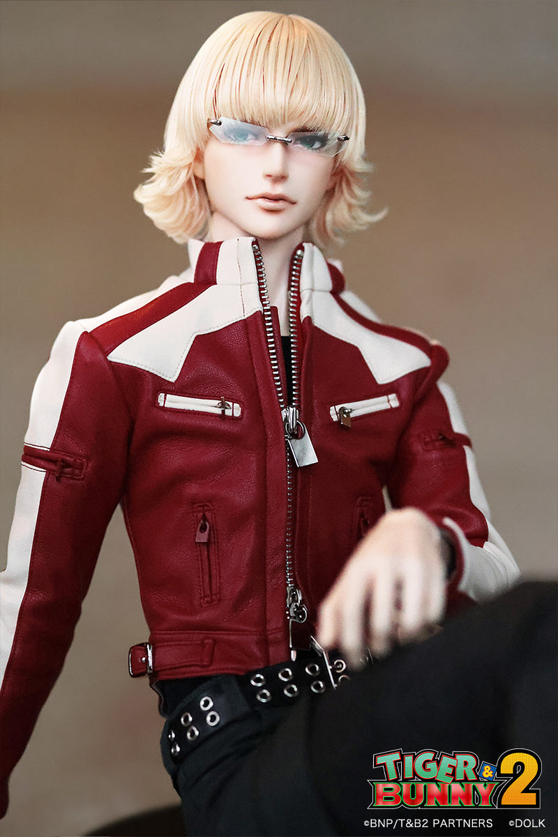 "TIGER & BUNNY 2" Barnaby Brooks Jr. Cast Doll | Preorder | DOLL